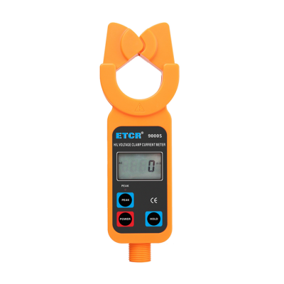TesterMeter-ETCR9000S High/low Voltage Clamp Current Meter,clamp current tester-Xtester.cn