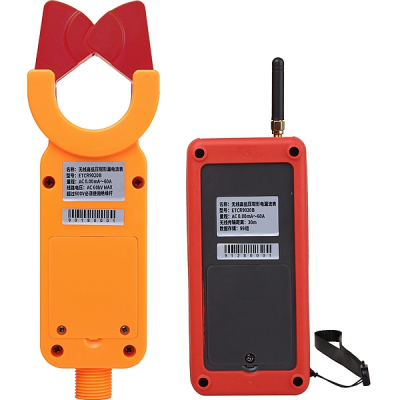 TesterMeter-ETCR9020B Wireless High Voltage Low Voltage Clamp Leakage Current Meter,clamp current tester-Xtester.cn