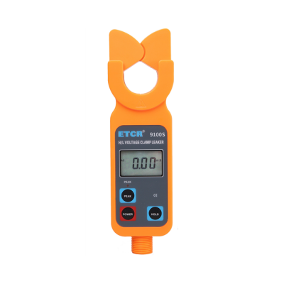 TesterMeter-ETCR9100S High Voltage and low voltage Clamp Current Meter-Xtester.cn