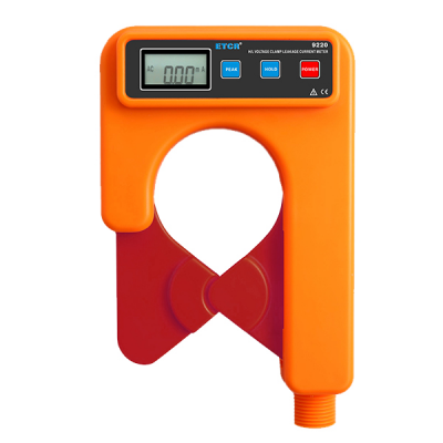 TesterMeter-ETCR9220 High voltage and low Voltage Clamp Current Meter-Xtester.cn