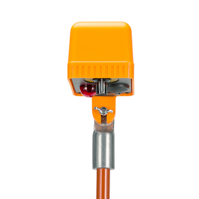TesterMeter-ETCR1820-380V-500KV Non-Contact High Voltage Electroscope,live line high voltage detector tester