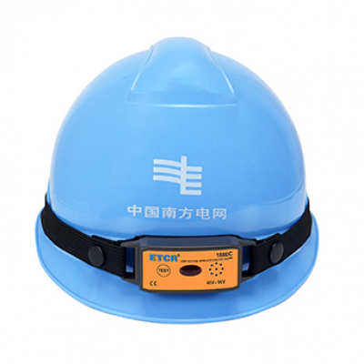 TesterMeter-ETCR1880 High and Low Voltage Approach Electric Alarm (Helmet Type),high voltage electroscope-Xtester.cn