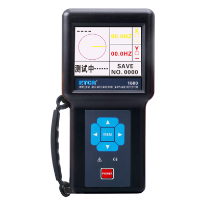 TesterMeter-ETCR1600 Wireless high voltage phase detector,phase sequence meter-Xtester.cn