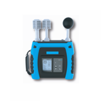 TesterMeter-WBGT2019A(JT2046/HW2101)  Water-adding type WBGT Heat Stress Monitor Meter,MEDIDOR DE STRESS TÉRMICO,high-precision thermal index measuring instrument