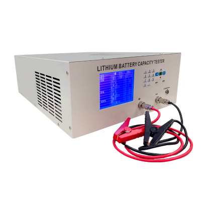 TesterMeter-HF10020-100V/20A Multi-Function Lithium Battery Capacity Tester
