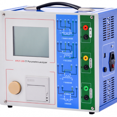 TesterMeter-HM100P Current/Voltage Transformer CT PT Analyzer,Tester