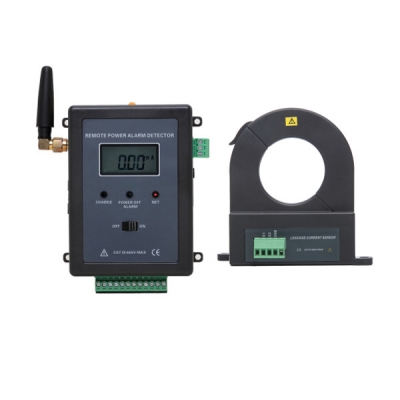 TesterMeter-ETCR8700 Wireless Remote Leakage Current Detetor