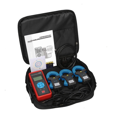 TesterMeter-ETCR8300A Clamp on Leakage Current Monitoring Recorder