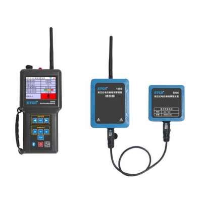 TesterMeter-ETCR1900 high-voltage near-electric anti-touch intelligent early warning device