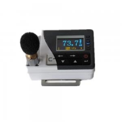 TesterMeter -BSV6910 high Precision Personal Noise Dosimeter,Dosímetro de ruído,personal sound exposure meter,Dosímetro de Ruídos Digital Portátil de Duplo Canal