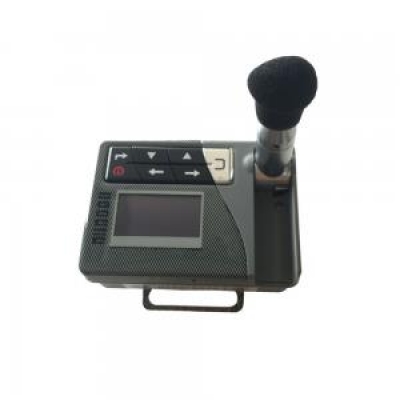 TesterMeter -BSV6910 high Precision Personal Noise Dosimeter,Dosímetro de ruído,personal sound exposure meter,Dosímetro de Ruídos Digital Portátil de Duplo Canal