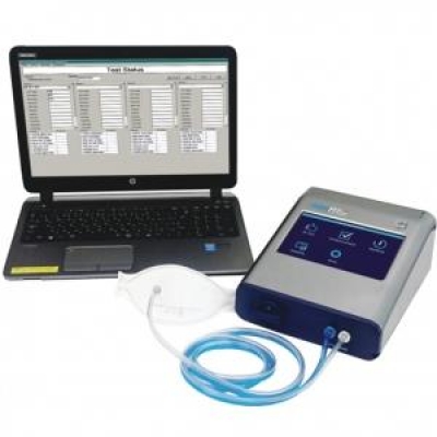 TesterMeter-Kanomax Accufit9000-Quantitative Respirator Fit Tester,mask fit detector