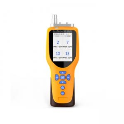 TesterMeter-GT1000FC Hand held dust meter, dust concentration tester, Laser Dust Particle Counter