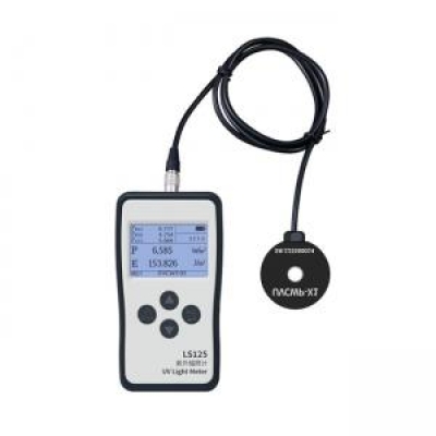 TesterMeter-LS125 UV Light Meter