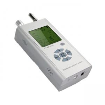 TesterMeter-HAL-HPC300 3-Channels Portable Dust Laser Particle Counter