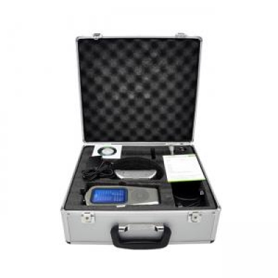 TesterMeter-HAL-HPC600 6channels Portable Dust Laser Particle Counter with Printer
