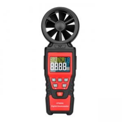 TesterMeter-H8 Air Velocity，Wind Temperature/Rating/Volume,Wind Speed Anemometer