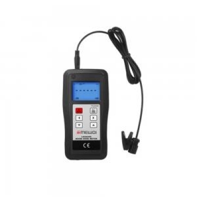 TesterMeter-TL2256 Personal Noise Dosimeter Logging measurement kit,Dosímetro de ruído,personal sound exposure meter
