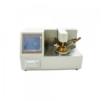 TesterMeter502K Automatic Open cup flash point tester