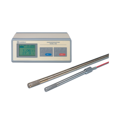 TesterMeter-Kanomax 6162  intelligent medium and high temperature thermal anemometer