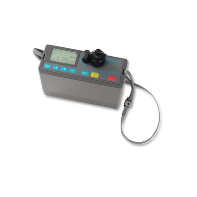 TesterMeter-Kanomax 3443 light scattered digital dust meter