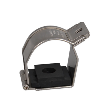 TesterMeter-STCC-S 1603 Stainless Steel  Cable Cleat- Single Cleat