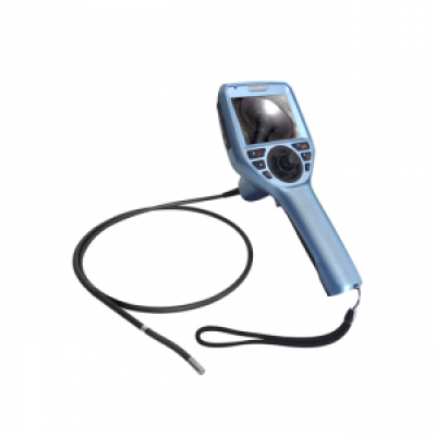 TesterMeter-ME+High Temperature 200C° 3.5inch 360C°Industrial High resolution video Endoscope/Borescope,BOROSCÓPIO DE ALTA RESOLUÇÃO