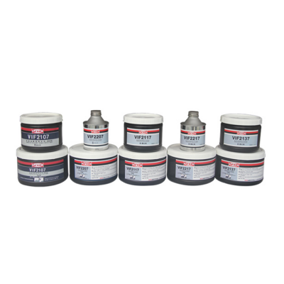TesterMeter-VIF2107 Corrosion-resistant ceramic repair agent