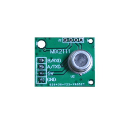 TesterMeter-MIX2111D-EXP Digital Output Combustible Gas Detection Module