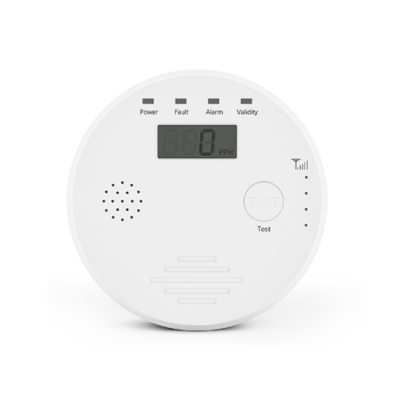 TesterMeter-MK-401 Household CO Gas Alarm