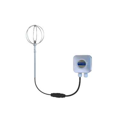 TesterMeter-JT1402 Air and wind speed sensor · Omnidirectional