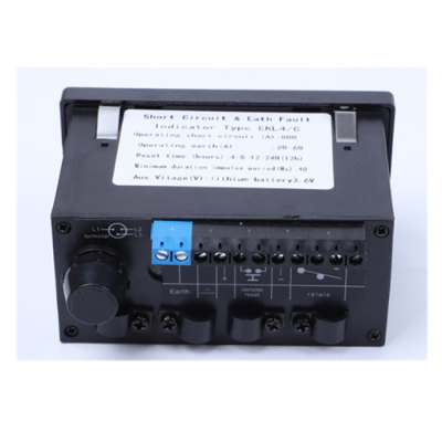 TesterMeter-Type EKL4C Short Circuit And Earth Fault Indicator