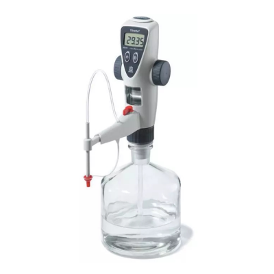 TesterMeter-Bottle-top burettes（volumetric measurement）Titration directly from the bottle with Class A precision，Digital Burettes，support amber bottle