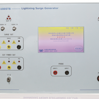 TesterMeter-SUG61005TB-Surge simulators/ Lightning surge generators