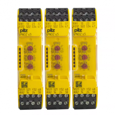 TesterMeter-Pilz PNOZ Saftey relays,relays for functional safety,S3,S4,S5,S5C,S7,S1,S2,S6.S9,X1,X2,X3