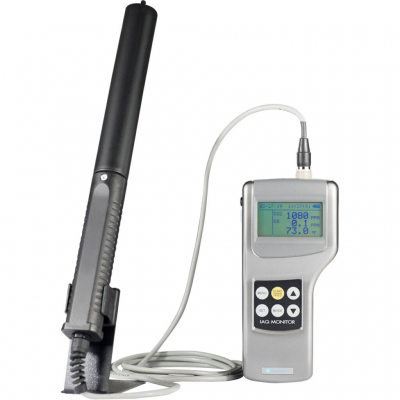 TesterMeter-Kanomax 2212 IAQ indoor air quality monitor  capable of testing multiple parameters
