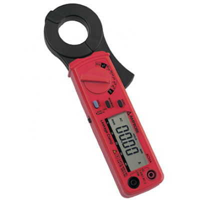 TesterMeter-Amprobe AC50A AC Leakage Clamp Meter,COMPACT CLAMP METER FOR LEAKAGE CURRENT