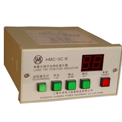 TesterMeter-HuaMing HMC-3C Load Tap Position Indicator, OLCT controller