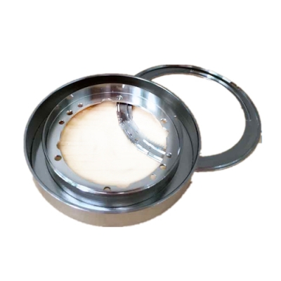 TesterMeter-Fe-Ni Alloy 50%/80% Nickel-Iron Permalloy Shielding case,Shielding Cap
