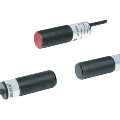 Testermeter-E3F3 series Threaded Cylindrical Photoelectric Sensor