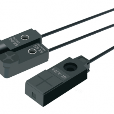Testermeter-GX series Rectangular-shaped Inductive Proximity Sensor