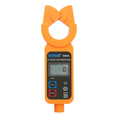 TesterMeter-ETCR9000A H/L Voltage Clamp Current Meter with Bluetooth