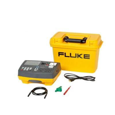 TesterMeter-Fluke 6500-2 Portable Appliance Tester