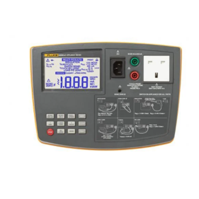 TesterMeter-Fluke 6200-2 Portable Appliance Testers