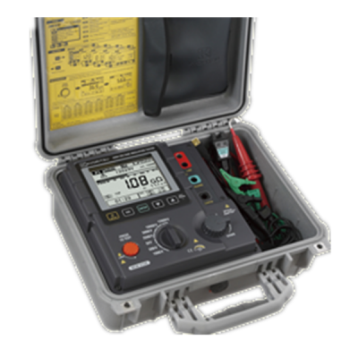 TesterMeter-KEW3128 High Voltage Insulation Tester