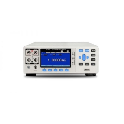 TesterMeter-HT3545 High Speed High Precision DC Resistance Meter