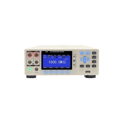 TesterMeter-HT3545 High Speed High Precision DC Resistance Meter