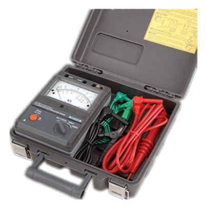 TesterMeter-KEW3123A High Voltage Insulation Tester