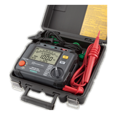 TesterMeter-KEW3125A High Voltage Insulation Resistance Tester