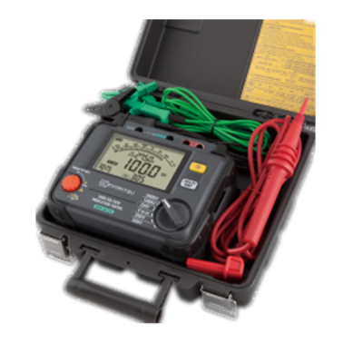 TesterMeter-KEW3025A High Voltage Insulation Resistance Tester